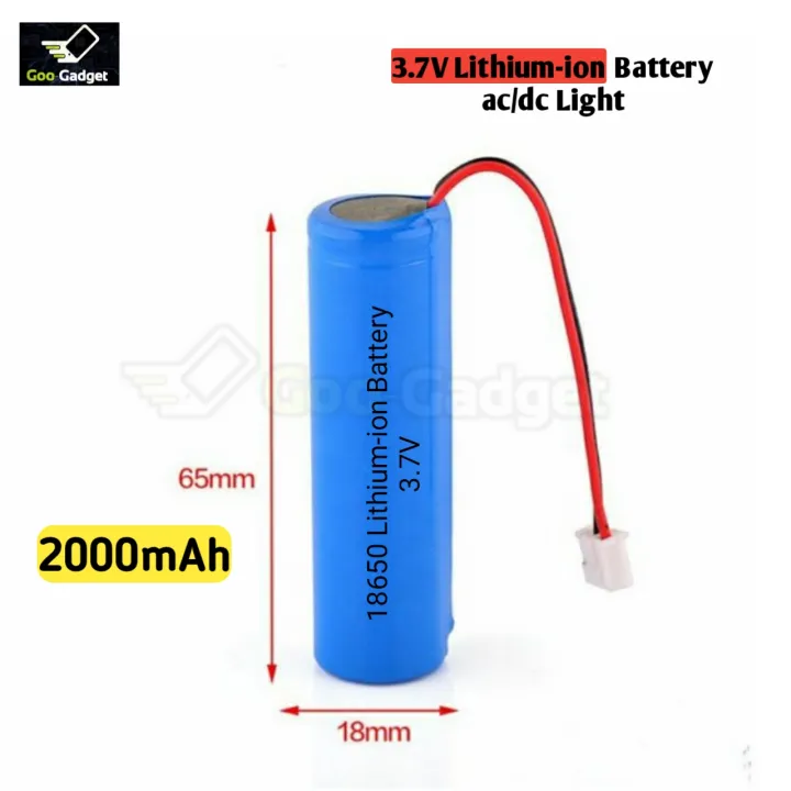 18650%203.7%20volt%20lithium-ion%20babattery%201800mAh%20for%20ac%20dc%20Light%20-%20Image%202