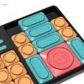 Slide Games Interactive Brain 500+ Levels Handheld Games Console Learning Education Puzzles Toys for Kids Thinking Logic IQ Training. 