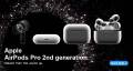 AirPods Pro 2ndGeneration specials edition Dubai wireless Earbuds.