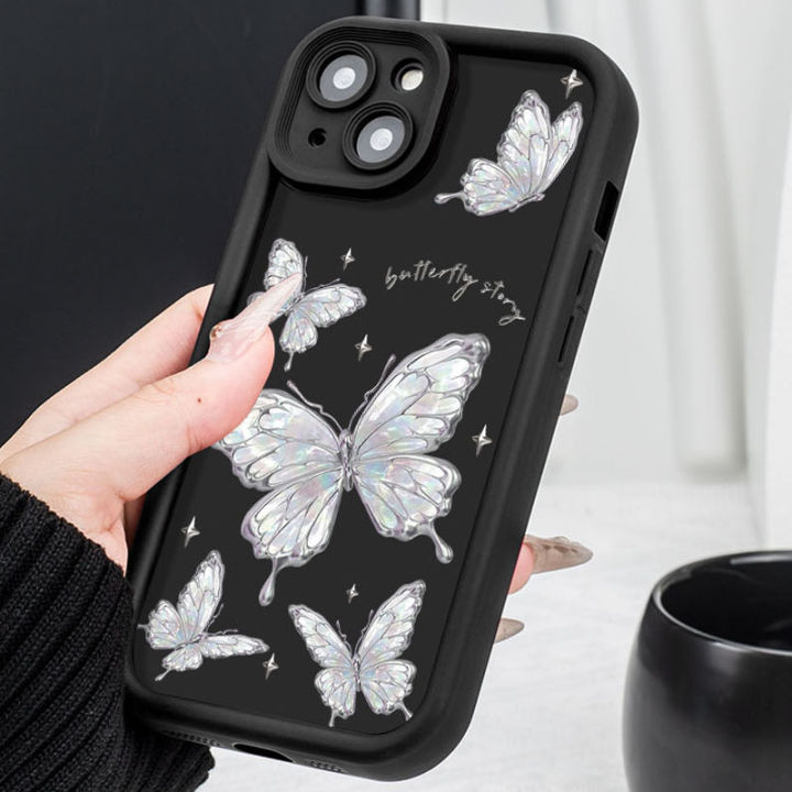 NIS%20Retro%20Pink%20Butterfly%20Phone%20Case%20for%20Xiaomi%20Redmi%20Note%2013%2012%2011%20Pro%20Plus%2012S%2011S%2010S%2010%209%209S%208%2012C%2013C%20Silicone%20Back%20Cover%20-%20Image%204
