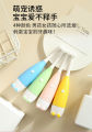 Children's electric toothbrush 3-15 years cartoon soft bristle toothbrush to clean teeth electric toothbrush 1pcs. 