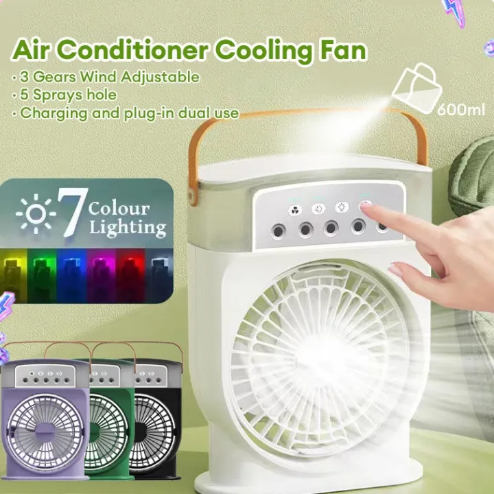 Rechargeable%20%20Mist%20Air%20Cooler%20fan%20-%20Image%202