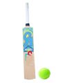Cricket Bat for kids with Free ball 21inches - Cricket Bat. 