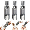 3 in 1 Cup Lid Cleaning Brush Silicone Bottle Cleaning Brush Set Feeder Cleaning Tools Multifunctional Cleaning Brush Suitable for Cup Lid Crevice. 