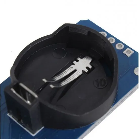 DS3231%20DS-3231%203231%20High%20Accuracy%20RTC%206Pin%20High%20Precision%20Real%20Time%20Clock%20Memory%20Module%20For%20CR2032%20Batteries%20Arduino%20Raspberry%20Pi%20Electronics%20Circuitry%20&%20Parts%20-%20Image%203