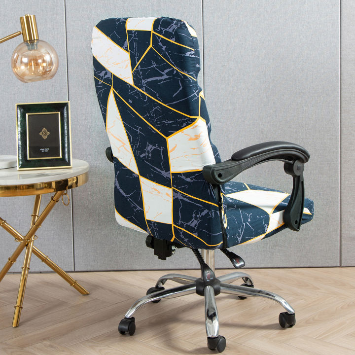 New%20Geometry%20Office%20Computer%20Chair%20Cover%20Elastic%20Stretch%20Removable%20Office%20Chair%20Covers%20Anti-dirty%20Rotating%20Chair%20Slipcover%20M/L%20-%20Image%203
