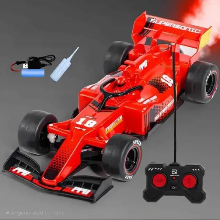 F1%20Formula%20High%20Speed%20Racing%20Car%20Rechargeable%20Spray%20Electric%20Drift%20Car%20Remote%20Control%20Car%20Children's%20Toys%20Gifts%20Wholesale%20-%20Image%204