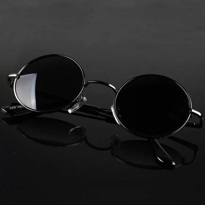 Round Shape Sunglasses