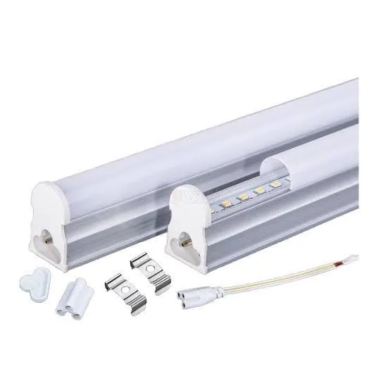 LED Tube Light T-5 2 Feet Warm Colour, White Colour