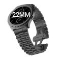 Watch strap 22mm 20mm For Stainless steel 22 mm 20mm all watch straps + lock opener free.
