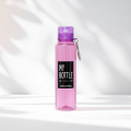 Premium Transparent Water Bottle with Straw – 500ml | BPA-Free, Leak-Proof & Travel-Friendly | Baby & Kids Safe Water Bottle - Nasmik Shop. 