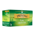 Twinings Pure Green Tea -25 Tea Bags (Box). 