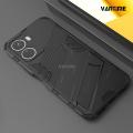 for Vivo Y16 Case Kickstand Ultra Thin Shockproof Matte Back Cover. 