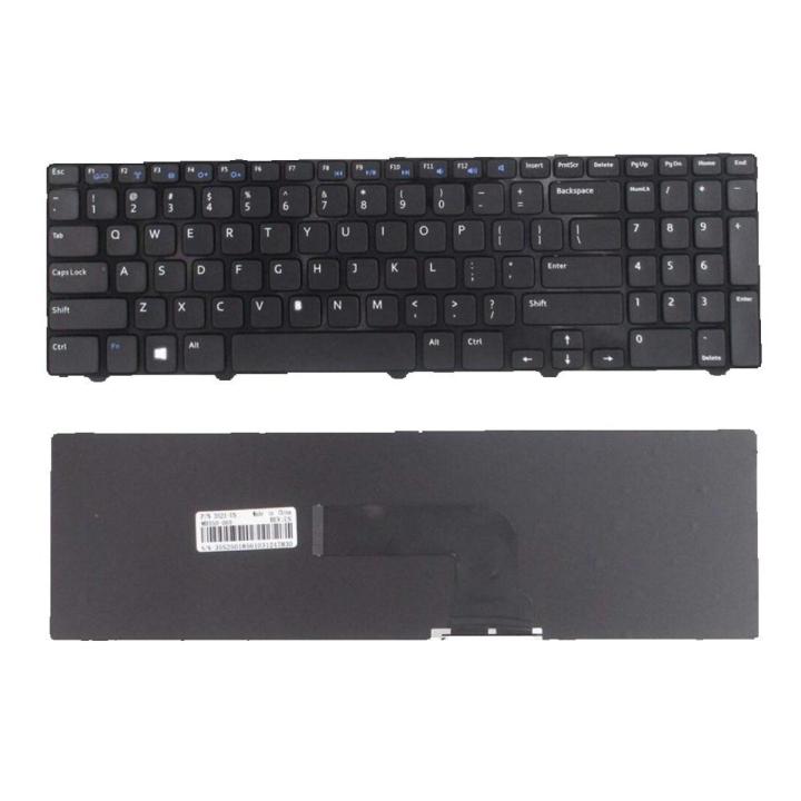 Laptop Keyboard For DeII Inspiron 15 3521 3537 5R 5521 15V-1316 5421 Keyboard