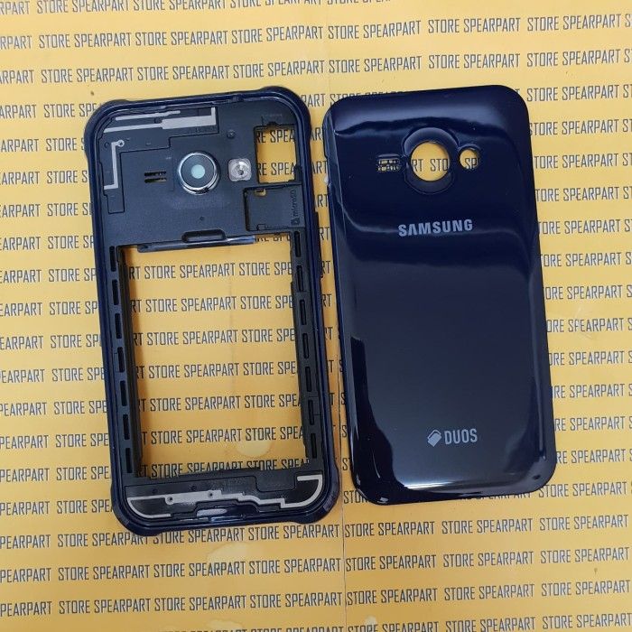 Samsung%20Galaxy%20J1%20Ace%203G%20(Polycarbonate%20Plastic)%20Housing%20/%20Back%20Shell%20/%20Casing%20/%20Cashing%20/%20Back%20Panel%20/%20Battery%20Cover%20/%20Back%20Door%20/%20Back%20Replacement%20Part%20with%20Body%20&%20Button%20-%20Image%202