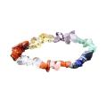 Healing Crystals Set Good Quality Colour Crystals Gift Box Pendant Set for Travel Men Women.