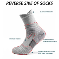 1 Pair Premium cotton unisex Sports Anti-Slip Warm Short Long Socks (Free Size) – Winter Warm Cotton Ankle Socks for Men women.
