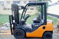 Toyota Two Ton Forklift For Sell. 