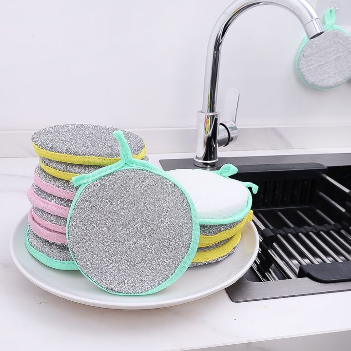 5%20pice%20pan%20pot%20dish%20wash%20sponge%20sponge%20cleaning%20equipment%20high-elastic%20sponge%20brush%20double-sided%20dishwashing%20sponing%20sponge%20WIP%20kitchen%20cleaning%20-%20Image%208