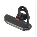 USB Rechargeable Bike Rear Light LED Safety Bicycle Taillight Ultra Bright Waterproof Bicycle Tail Light RED - Cycle Light. 