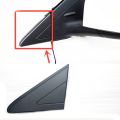 Mirror Triangle Garnish Cover Panel Triangle Plate Corner. 