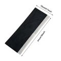 2Pcs Smudges Decor Warmer Anti-static Appliance Handle Cover Refrigerator Door Handle Cover Kitchen Appliance Protector Velvet Cloth. 