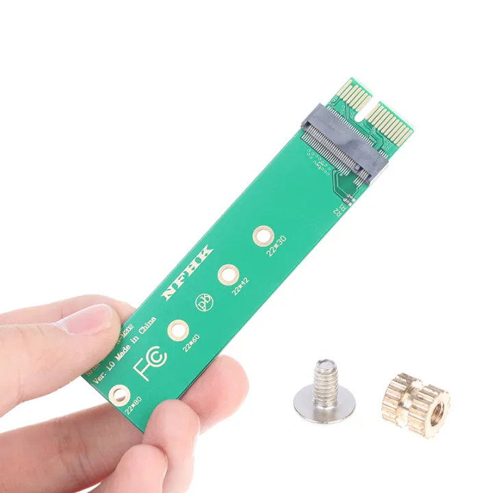 NVMe%20PCIe%20x4%20x2%20M.2%20NGFF%20SSD%20to%20PCIe%20x1%20adapter%20card%20PCIe%20x1%20to%20M.2%20card%20-%20Image%204