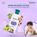 Himalaya Baby Lotion - 200ml. 