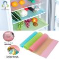 3pcs Refrigerator Pad Antibacterial Antifouling Mildew Moisture Pad Waterproof Refrigerator Mats.