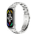 Metal Strap for Mi Band 9 8 7 6 5 4 Stainless Bracelet for Xiaomi Mi Band 9 Strap for Mi Band 8 Mi Band 7 Wristband Accessories. 
