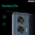 2 PCS for Motorola Moto Edge 50 Fusion Back Camera Lens Protective Tempered Glass for Moto Edge 50 Fusion Protector Lens Film Case Casing(Moto Edge 50 Fusion 5G).