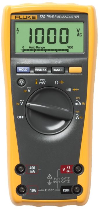 Fluke%20179%20TRMS%20Digital%20Multimeter%20with%20temperature%20readings%20-%20Image%202
