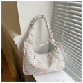 Versatile Shoulder Bag Elegant Small Single Shoulder Underarm Bag High Appearance 2024 Design Crossbody Bag for Women'S Casual.