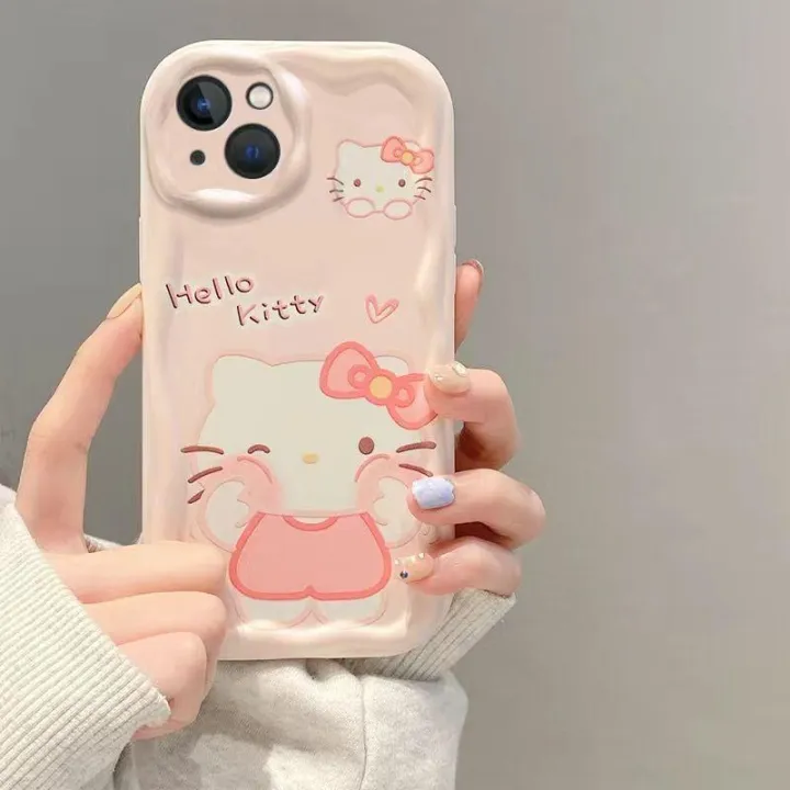 Sanrio%20Hello%20Kitty%20Chain%20Case%20For%20OPPO%20A60%20RENO%207%2012F%2011F%20PRO%205%206%208%205G%2010%202F%20Z%208T%20Realme%20C63%20C61%20C65%20C51%20C53%20C55%20C21Y%20C25Y%20C35%20-%20Image%206