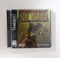 PS1 Copy Game Disc Soul Reaver With Manual Series Unlock Console Station1 Retro Optical Driver Video Game Parts.