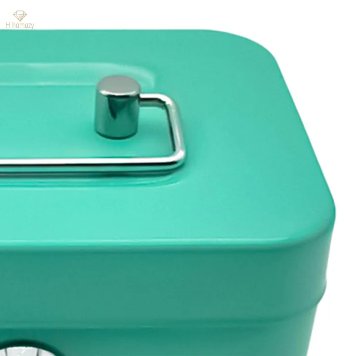 Cash%20Box%20with%20Lock%20Keepsake%20Metal%20Handle%20Money%20Box%20Portable%20Holder%20Storage%20Box%20Small%20Lockable%20Coin%20-%20Image%205
