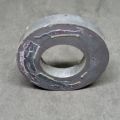 BLACK 50mm RING MAGNETS 50x10mm Ring Magnets Multipurpose Permanent Round Ring Magnet Permanent Magnet.