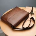 【100%-New】 Briefcase For Men Tote Boston Commuting Shoulder Executive Business Work Messenger Crossbody Side Designer Bag.
