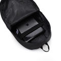 Fashion Sports Style with Letters Backpack Campus Backpack New Men's Bag Women's Bag Sports Bag All-Matching Casual Student Schoolbag.