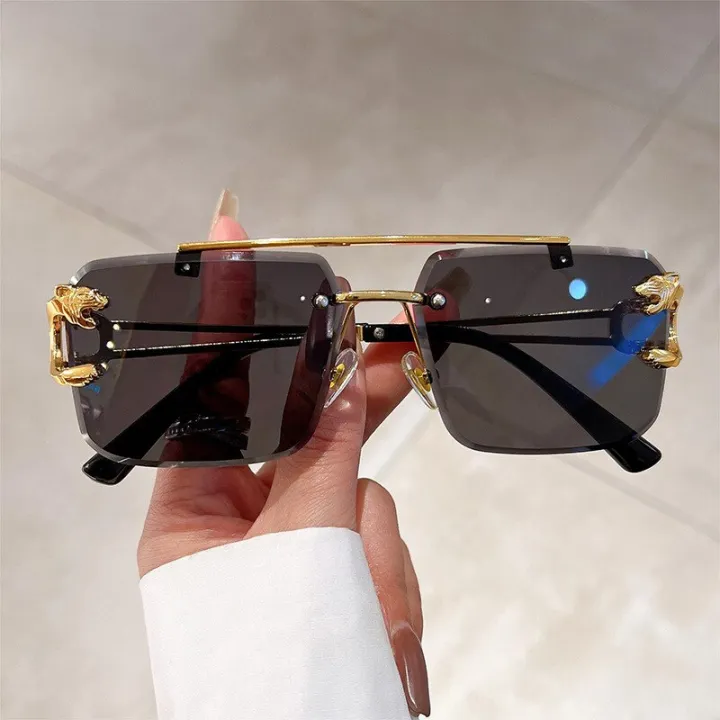 UV400%20retro%20rimless%20sunglasses%20for%20men%20steampunk%20outdoor%20cycling%20sunglasses%20women%20punk%20fashion%20glasses%20vintage%20shades%20Gafas%20-%20Image%204
