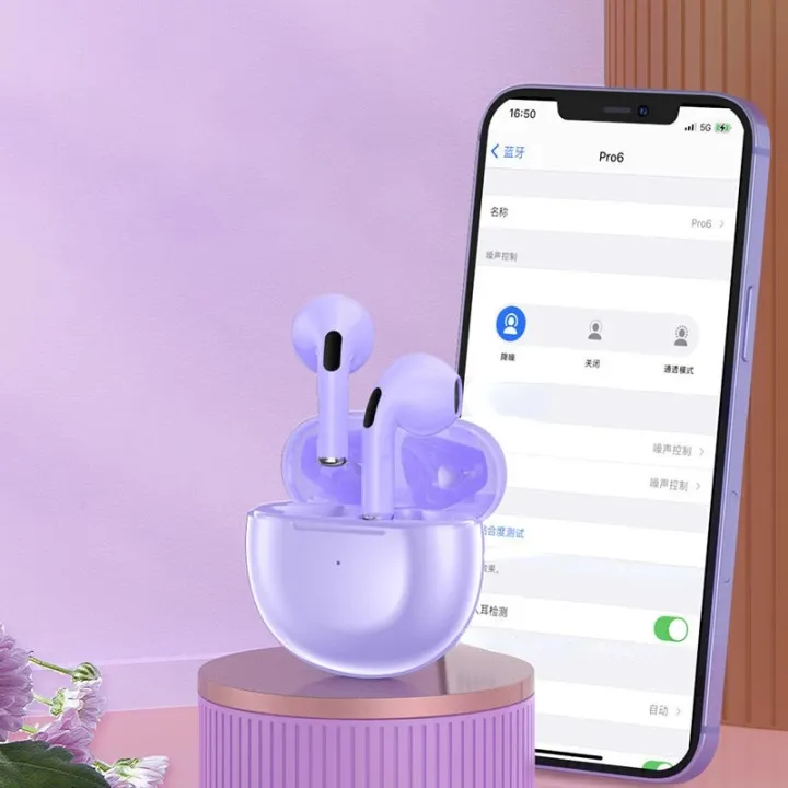 Air%20Pro%206%20TWS%20Bluetooth%20Earphone%20Wireless%20Headphone%20HiFi%20Bass%20Game%20Headset%20Touch%20Control%206%20Generation%20Pro6%20tws%20Bluetooth%20Earbuds%20-%20Image%203