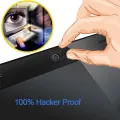 Webcam Covers (3 Pack), 0.7mm Ultra Thin Web Camera Cover Blocker for Mobile Phone, Laptop, Computer, Macbook, iMac, Notebook, Tablet, Monitors, Protect Your Privacy and Security. 