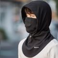 Winter Hat Fleece Full Face Mask Cap Balaclava Neck Warmer Hood Winter Sports Ski Men Women Cap Men Snow Ski Cycling Bonnets.