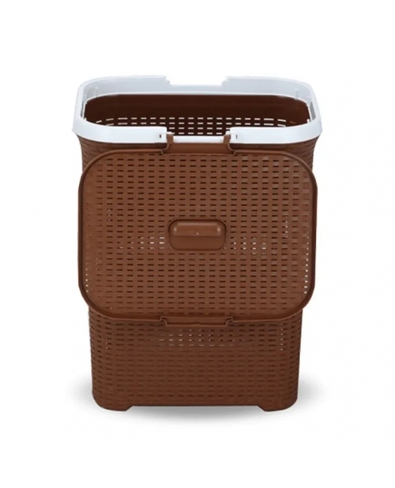 RFL Best Buy Caino Laundry Basket Small - Eagle Brown