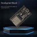 6PCS ESP32-DevKitC Core Board ESP32 Development Board ESP32-WROOM-32U Wireless WiFi Development Board for Arduino.