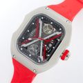 Napek/NEPIC foreign trade Douyin explosive barrel type hollow mechanical style personality sports men's wear.