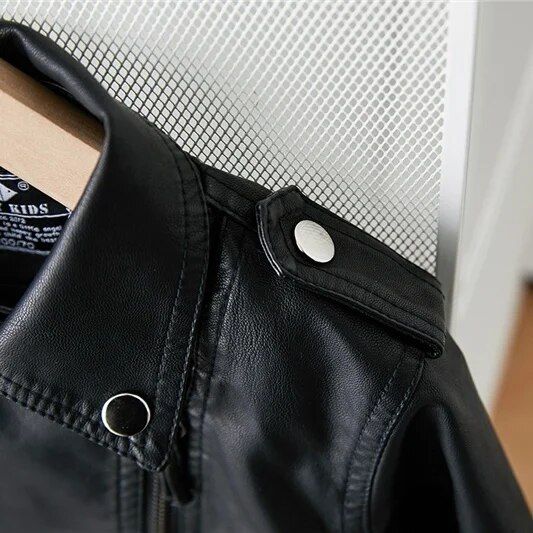 New%20Girls%20Boys%20Black%20Pu%20Zipper%20Jackets%20Kids%20Baby%20Leather%20Jacket%20Spring%20Autumn%20Cool%20Coat%20Children%20Clothes%20Overcoats%202-14T%20-%20Image%206