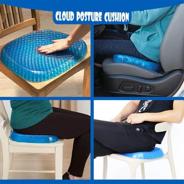 Egg Sitter Support Cushion The incredibly comfortable, supportive