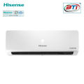 Hisense 1 Ton Full DC Inverter AC Model- AS-12TW4RYETD00BU. 
