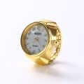 【Worldwide Delivery】 27 styles Finger Ring Clock Vintage Elastic Stretchy Quartz Watch Rings for Women Couple Watches Ring Fashion Jewelry. 